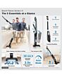Bosch BH4SM28GB, Cordless vacuum cleaner