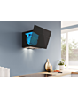 Bosch DWK67PN61B, Wall-mounted cooker hood