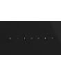 Bosch DWK67PN61B, Wall-mounted cooker hood