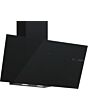 Bosch DWK85DF61B, Wall-mounted cooker hood