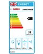 Bosch DWK67PN61B, Wall-mounted cooker hood