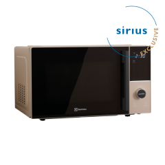 Electrolux SDA2876ELBEI 25L Digital Combi Microwave - Beige