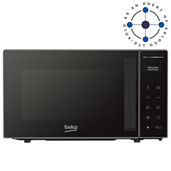 Beko MOC20240G 800W 20 Litre Digital Microwave - Anthracite