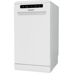Indesit IN2FD10CS70WUK Freestanding 45cm Slimline Dishwasher with 10 Place Settings - White