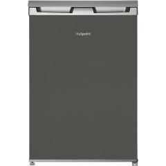 Hotpoint H55Z1112XUK Freestanding Undercounter Freezer - Inox
