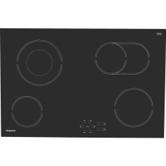 Hotpoint HR 724 B H Ceramic Hob - Black