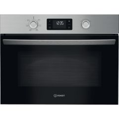 Indesit IP 252R XUK Built-In Microwave