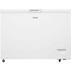 Hotpoint HPCF3084UK Low Frost 308L Chest Freezer with Freezer Protect