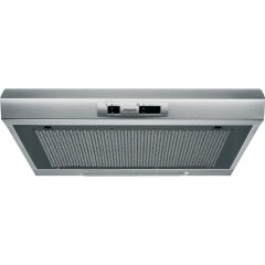 Hotpoint PSLMO 65F LS X Cooker Hood - Stainless Steel