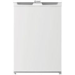 Indesit I55R1 112W UK Freestanding Undercounter Larder Fridge - White