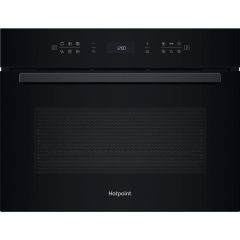Hotpoint HCW6O7HTSBUK Built-In Microwave - Black
