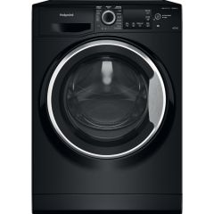 Hotpoint Anti-Stain NDB 9635 BS UK 9+6kg Washer Dryer