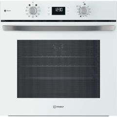 Indesit IO 258HS W UK Built-In Single Oven