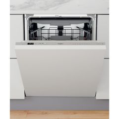 Whirlpool WIC3C33PFEUK Integrated Dishwasher