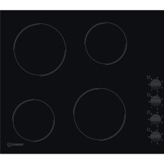 Indesit Aria RI 860 C Hob - Black