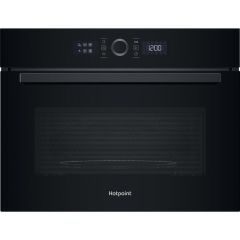 Hotpoint HMW47DHMBUK Built-In Microwave - Black