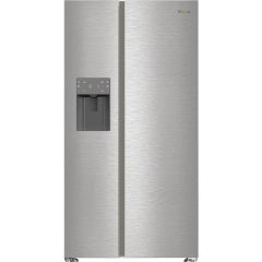 Whirlpool WHG26573WX4UK American Style Fridge Freezer