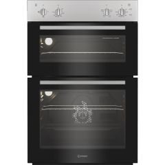 Indesit DII 10N S Built-In Double Oven