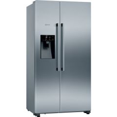 Neff KA3923IE0G, American side by side