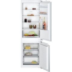 Neff KI7861FE0G, Built-in fridge-freezer with freezer at bottom