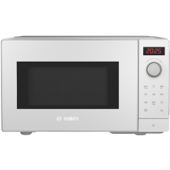 Bosch FFL023MW0B, Freestanding microwave