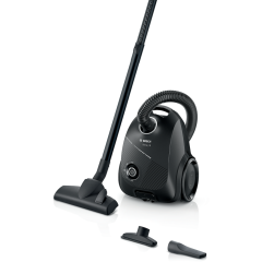 Bosch BGBS2BA1GB, Bagged vacuum cleaner