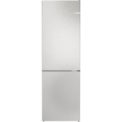 Bosch KGN362LDFG, Free-standing fridge-freezer with freezer at bottom
