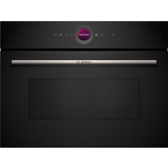 Bosch CEG732XB1B, Built-in microwave oven