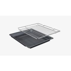 Neff C29MR21Y0B, Built-in compact oven with microwave function
