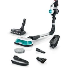 Bosch BCS71HYGGB, Cordless 2 in 1 Vacuum and Mop