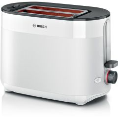 Bosch TAT2M121GB, Compact toaster