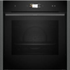 Neff B64FS31G0B, Built-in oven with steam function