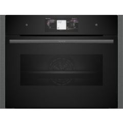 Neff C24FT53G0B, Built-in compact oven with steam function