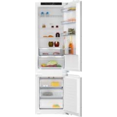 Neff KI7962FD0G, Built-in fridge-freezer with freezer at bottom