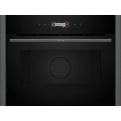 Neff C24GR3XG1B, Built-in microwave oven