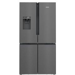 Siemens KF96DPXEA, French door bottom freezer, multi door
