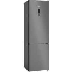 Siemens KG39NXXBF, Free-standing fridge-freezer with freezer at bottom