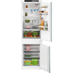 Bosch KIN86VSE0G, Built-in fridge-freezer with freezer at bottom