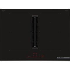 Bosch PVQ731H26E, Induction hob with integrated ventilation system