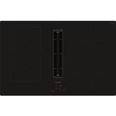 Siemens ED811BS16E, Induction hob with integrated ventilation system