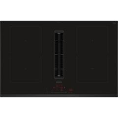 Siemens ED851HQ26E, Induction hob with integrated ventilation system