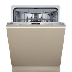 Neff S195HCX02G, Fully-integrated dishwasher