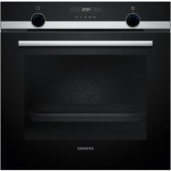 Siemens HB537GBS3B, Built-in oven