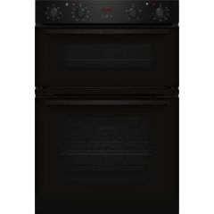 Neff U1DCC0AK3B, Built-in double oven