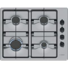 Bosch PBP6B5K60, Gas hob