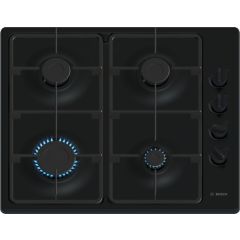 Bosch PBP6B6K60, Gas hob