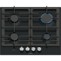 Bosch PCP6A6I90, Gas hob