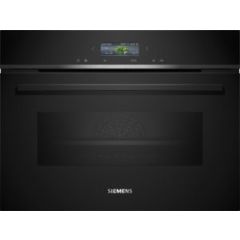 Siemens CM724G1B1B, Built-in compact oven with microwave function