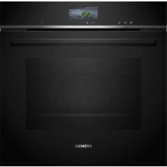 Siemens HS736G1B1B, Built-in oven with steam function