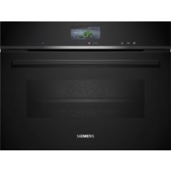Siemens CS736G1B1, Built-in compact oven with steam function